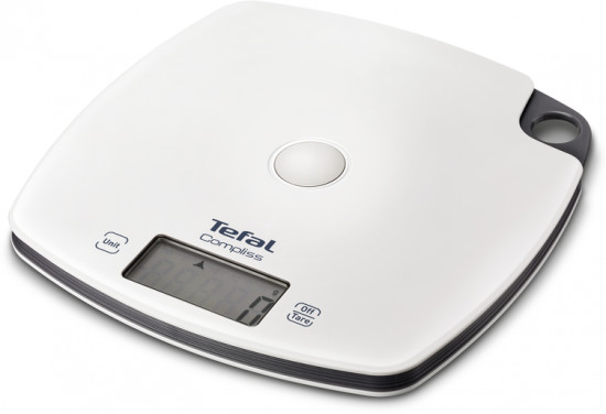 Весы кухонные электронные Tefal Compliss BC1000V1