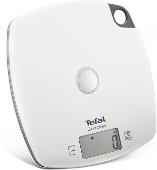 Весы кухонные электронные Tefal Compliss BC1000V1