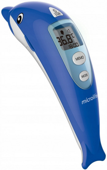 Термометр бесконтактный Microlife NC 400