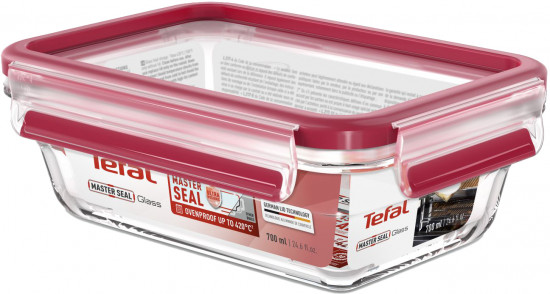 Контейнер с крышкой для хранения «Masterseal Glass»