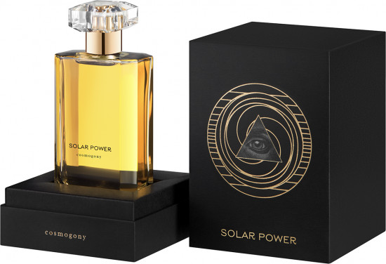 Парфюмированная вода «Solar Power»