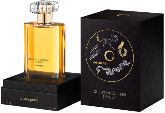 Парфюмированная вода «Ghost of Jupiter Nebula»