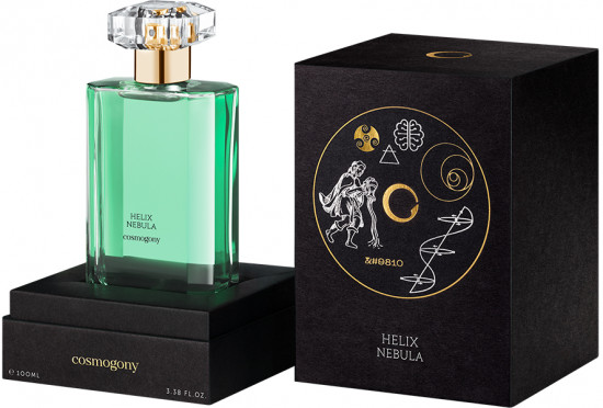Парфюмированная вода «Helix Nebula»