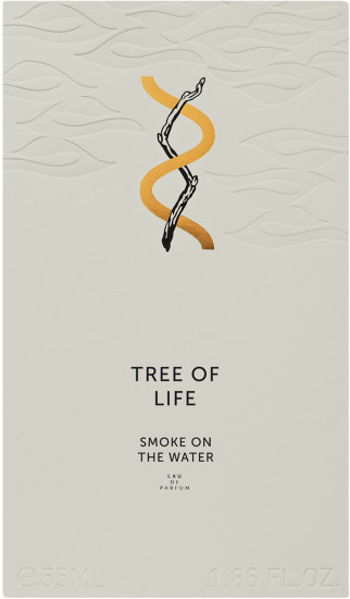 Парфюмированная вода «Smoke on the Water»
