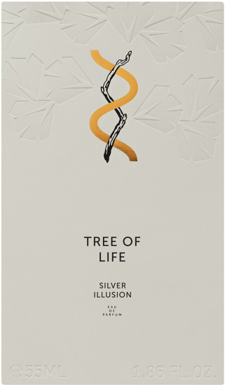 Парфюмированная вода «Silver Illusion»