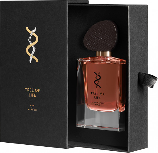 Парфюмированная вода «Illuminating Rose»