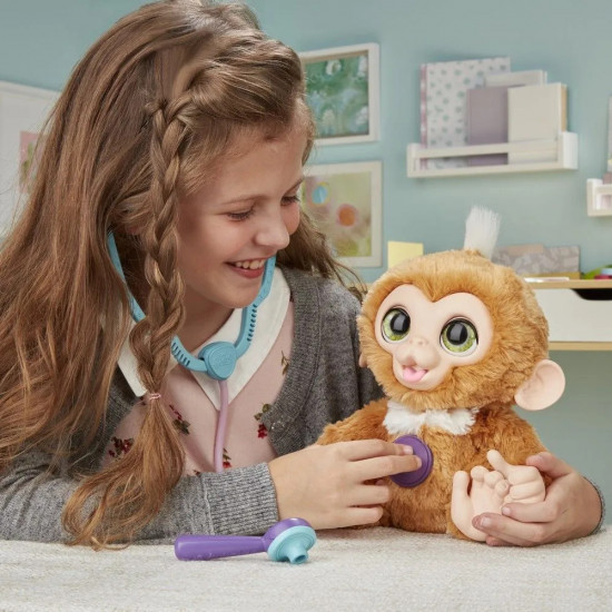 Игрушка «Вылечи Обезьянку»