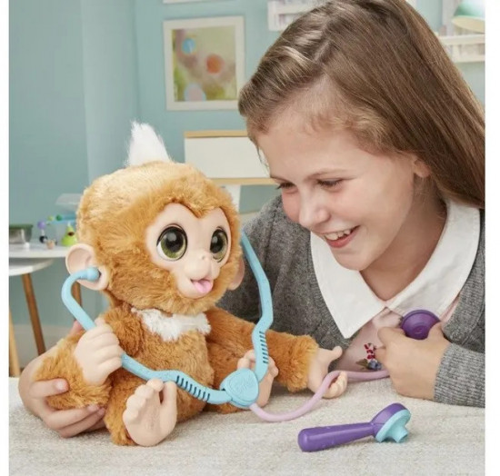 Игрушка «Вылечи Обезьянку»