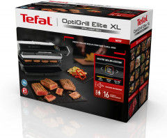 Умный электрогриль Optigrill Elite XL GC760D30 - Фото 14