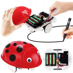 Конструктор «Робот — божья коровка» - Фото 1