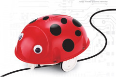 Конструктор «Робот — божья коровка» - Фото 2