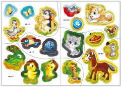 Набор книжек с наклейками - Фото 15