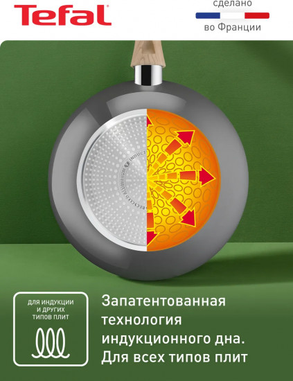 Сковорода-вок «Renew»