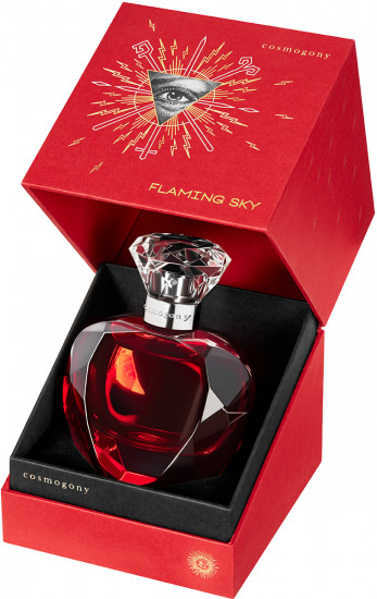 Парфюмированная вода «Flaming Sky»