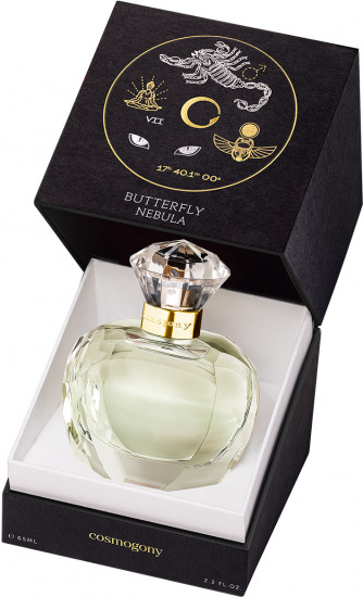 Парфюмированная вода «Butterfly Nebula»