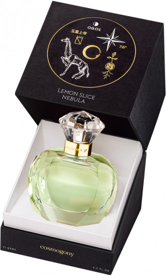 Парфюмированная вода «Lemon Slice Nebula»