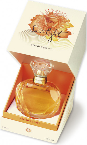 Парфюмированная вода «Sun Light»