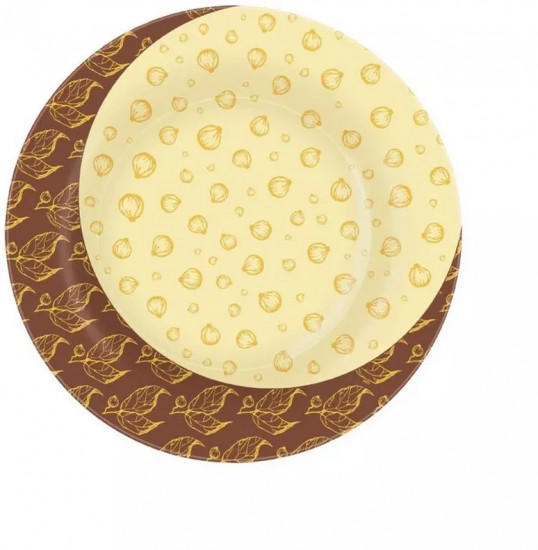 Сервиз столовый «Gold Crescent»