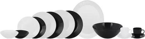 Сервиз столовый «Harena Black&White»