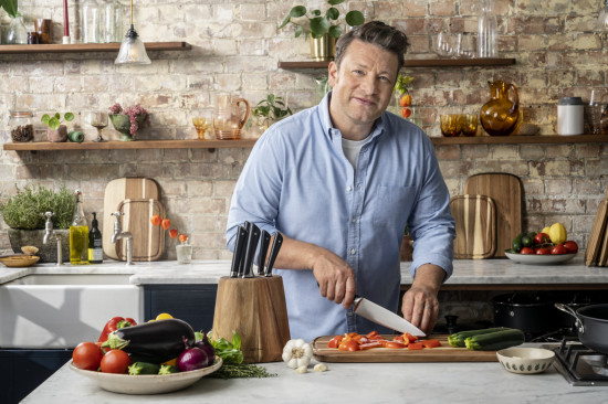Набор ножей «Jamie Oliver»
