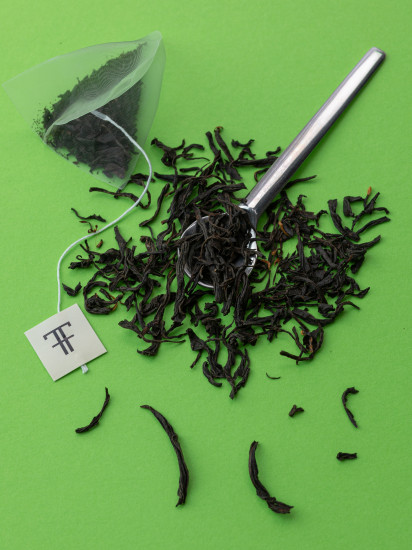 Листовой черный чай «Qara»