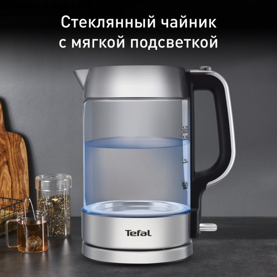 ЭлектрочайникTefal KI770D30