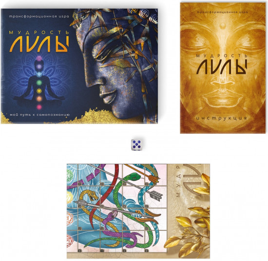 Трансформационная игра «Мудрость Лилы»