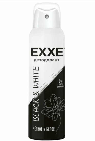 Дезодорант женский «Black & White»