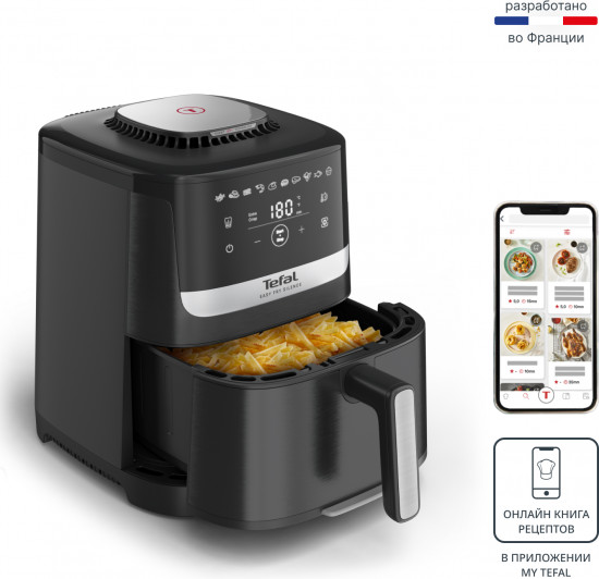 Аэрогриль Tefal EY5528E0