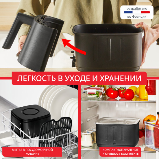 Аэрогриль Tefal EY5528E0
