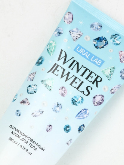 Крем для тела парфюмированный «Winter Jewels»