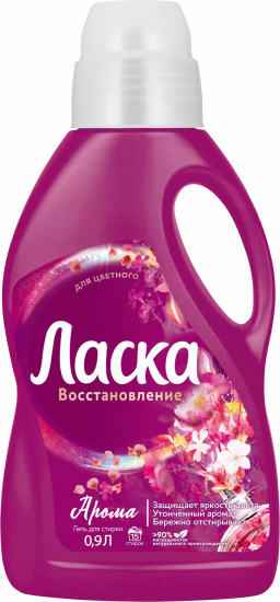 Гель для стирки «Восстановление Арома»