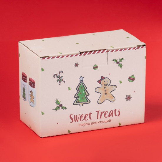 Набор для специй «Sweet Treats»