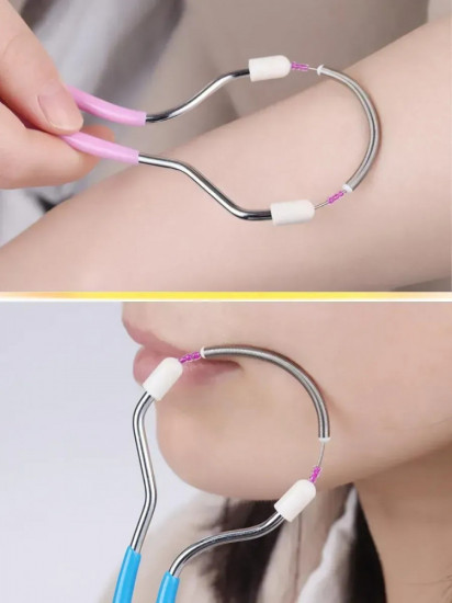 Эпилятор-пинцет для удаления волос