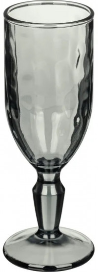 Набор бокалов для шампанского «Crystal»