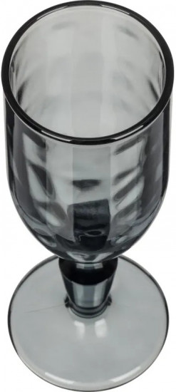 Набор бокалов для шампанского «Crystal»