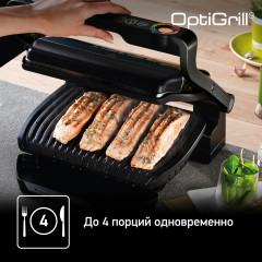 Умный электрогриль c насадкой для запекания Optigrill+ GC714834 - Фото 7