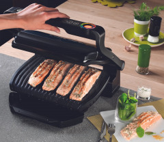 Умный электрогриль c насадкой для запекания Optigrill+ GC714834 - Фото 9