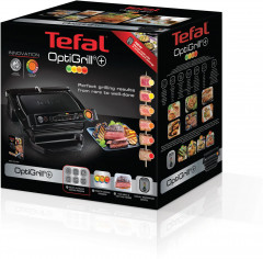 Умный электрогриль c насадкой для запекания Optigrill+ GC714834 - Фото 14