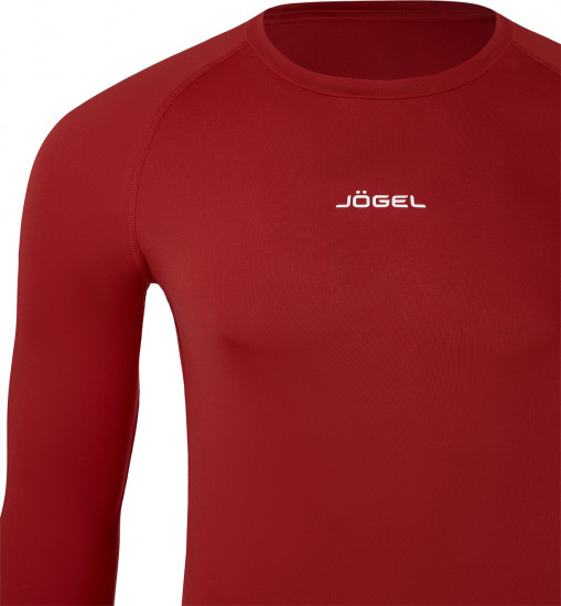 Лонгслив для мальчиков компрессионный «Camp PerFormDry Baselayer LS Tee»