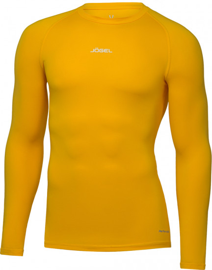 Лонгслив для мальчиков компрессионный «Camp PerFormDry Baselayer LS Tee»