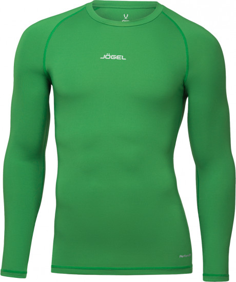 Лонгслив для мальчиков компрессионный «Camp PerFormDry Baselayer LS Tee»