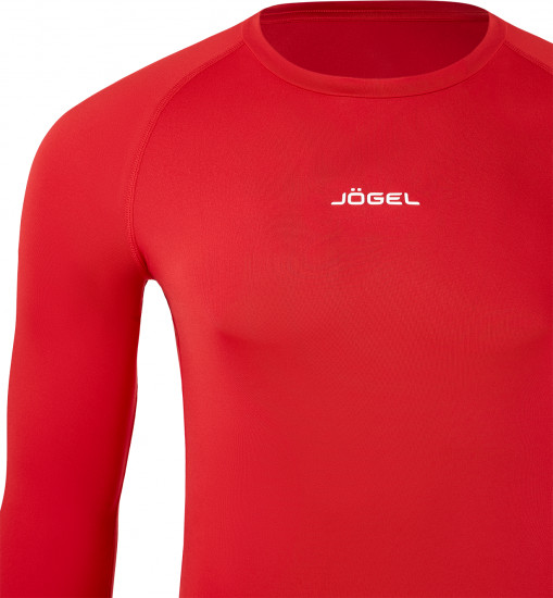 Лонгслив для мальчиков компрессионный «Camp PerFormDry Baselayer LS Tee»