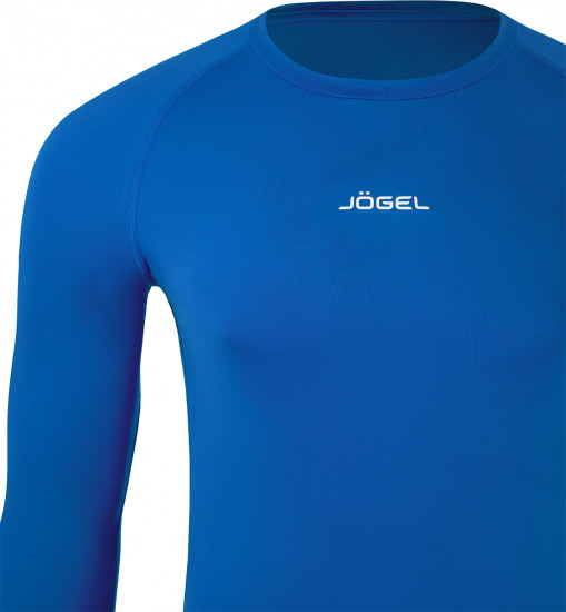 Лонгслив для мальчиков компрессионный «Camp PerFormDry Baselayer LS Tee»