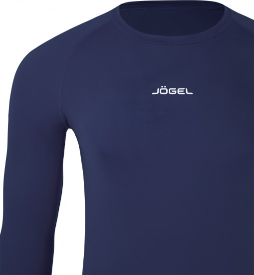 Лонгслив для мальчиков компрессионный «Camp PerFormDry Baselayer LS Tee»