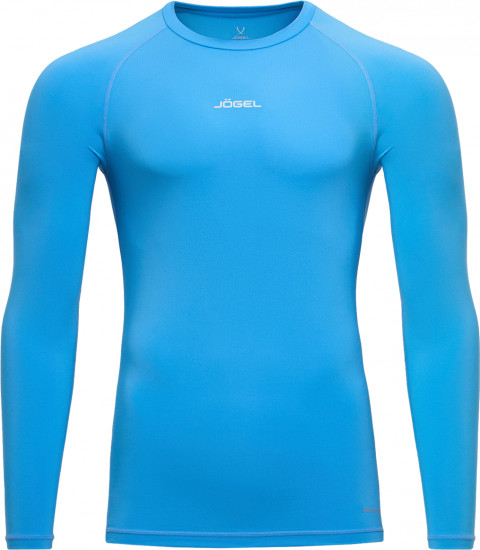 Лонгслив для мальчиков компрессионный «PerFormDry Baselayer LS Tee»
