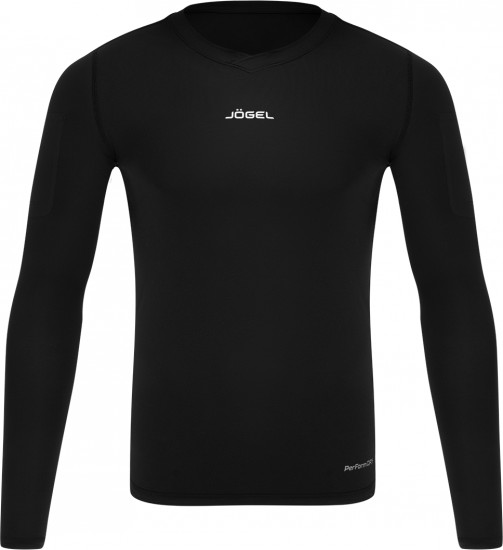 Лонгслив для мальчиков компрессионный «PerFormDry Referee Baselayer Tee LS»