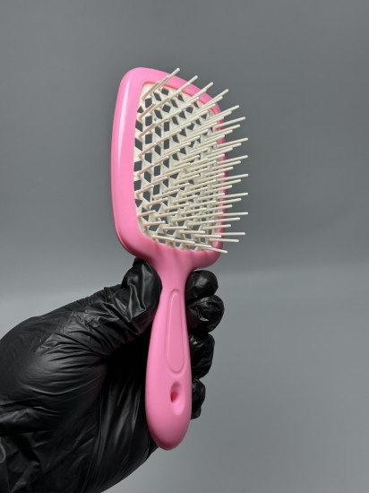 Массажная расческа