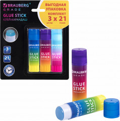 Набор клей-карандашей - Фото 3