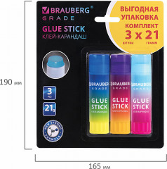 Набор клей-карандашей - Фото 12